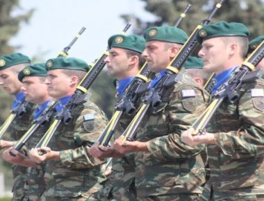 Ελληνες Πεζοναύτες: Η «ειδική» εφεδρεία του Αρχιπελάγους... (βίντεο)